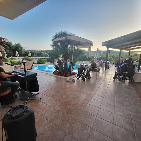 Eria Resort For People With Special Abilities Maleme Zewnętrze zdjęcie