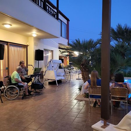 Eria Resort For People With Special Abilities Maleme Zewnętrze zdjęcie