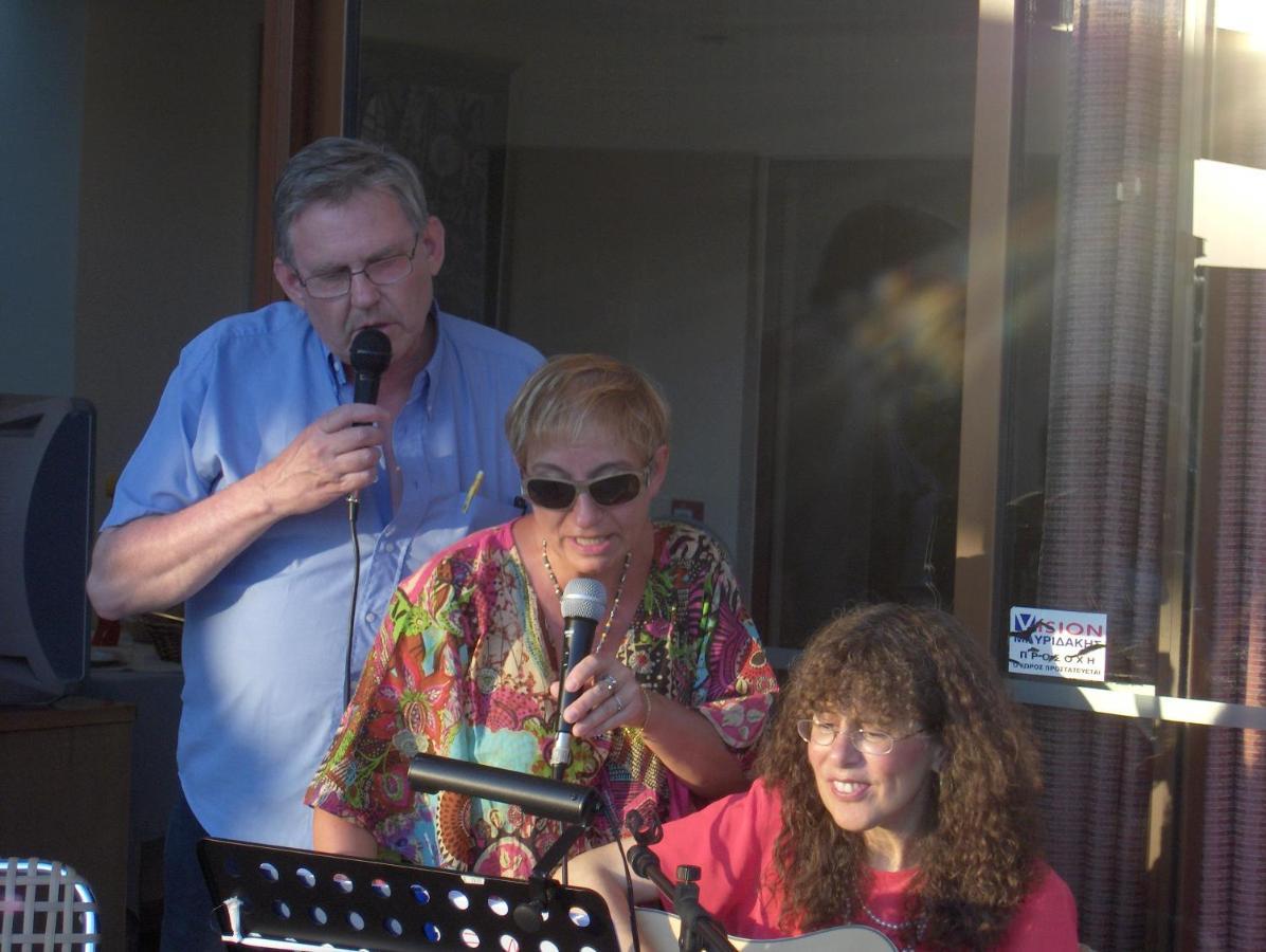 Eria Resort For People With Special Abilities Maleme Zewnętrze zdjęcie
