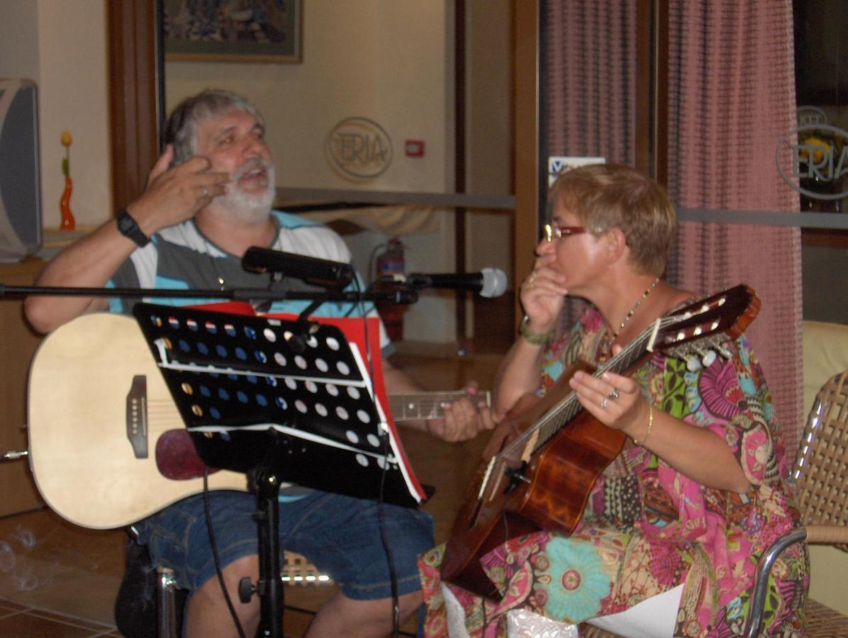 Eria Resort For People With Special Abilities Maleme Zewnętrze zdjęcie
