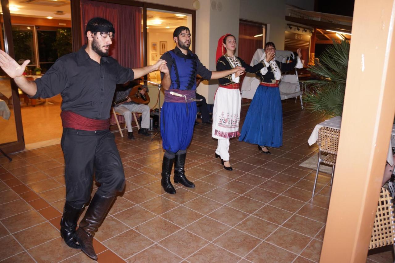 Eria Resort For People With Special Abilities Maleme Zewnętrze zdjęcie