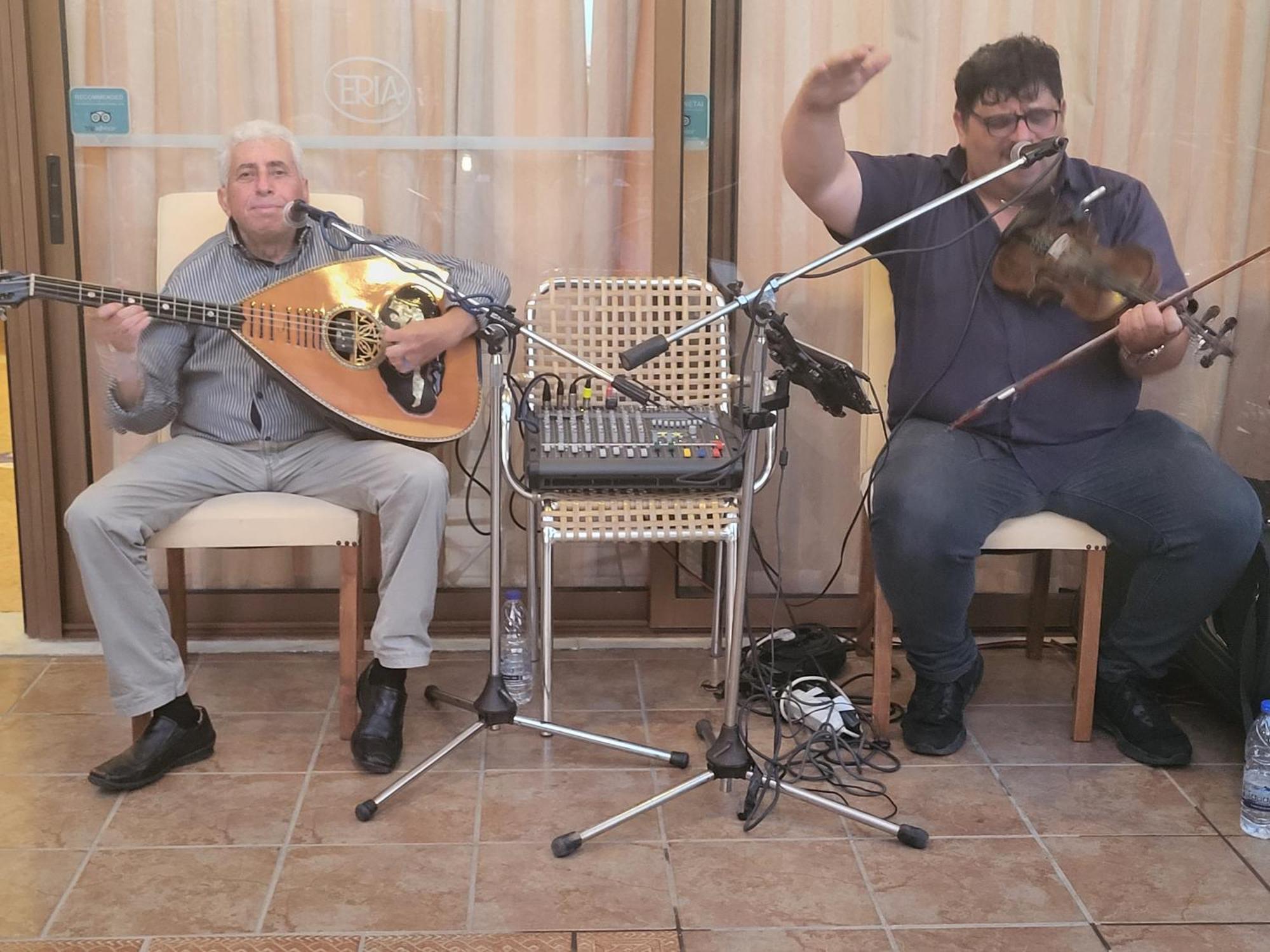 Eria Resort For People With Special Abilities Maleme Zewnętrze zdjęcie