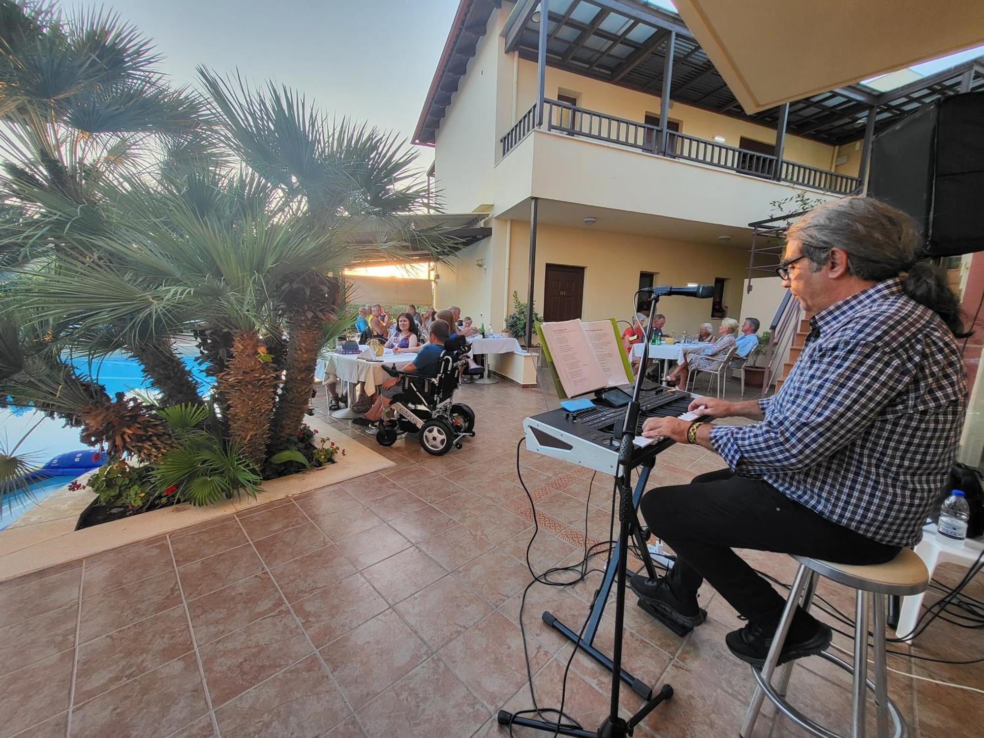 Eria Resort For People With Special Abilities Maleme Zewnętrze zdjęcie