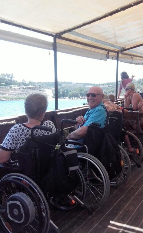 Eria Resort For People With Special Abilities Maleme Zewnętrze zdjęcie