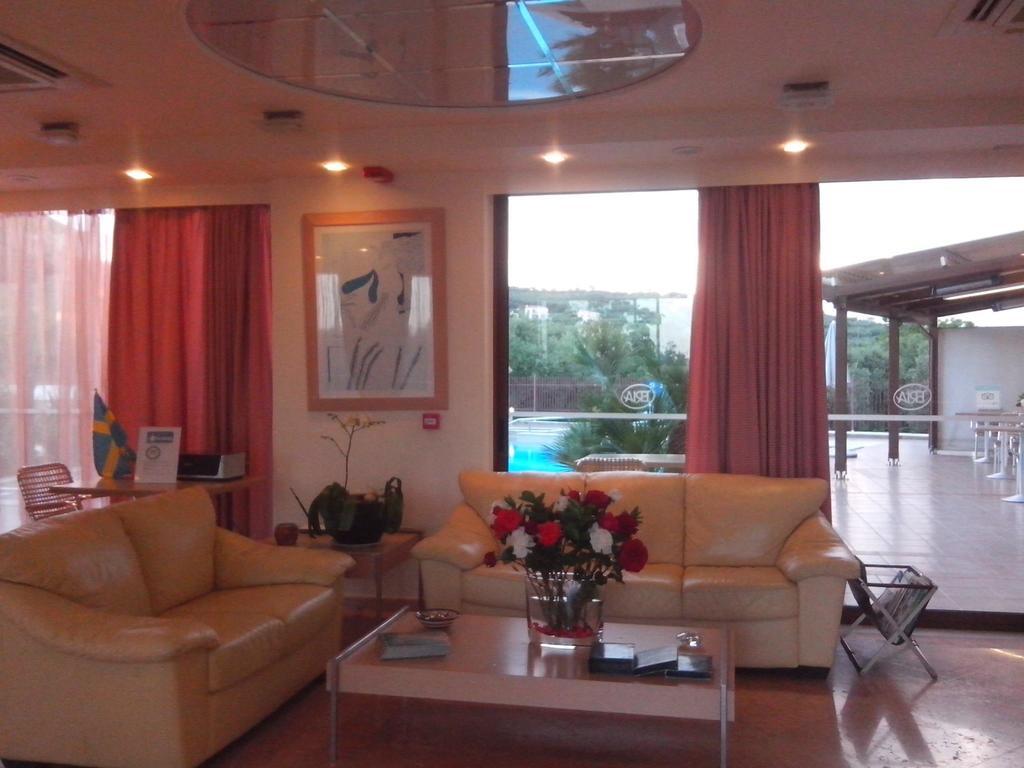Eria Resort For People With Special Abilities Maleme Zewnętrze zdjęcie