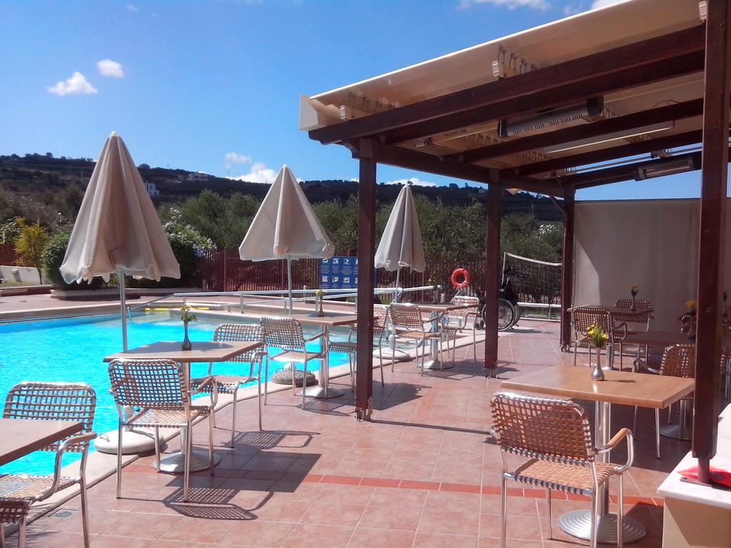 Eria Resort For People With Special Abilities Maleme Zewnętrze zdjęcie