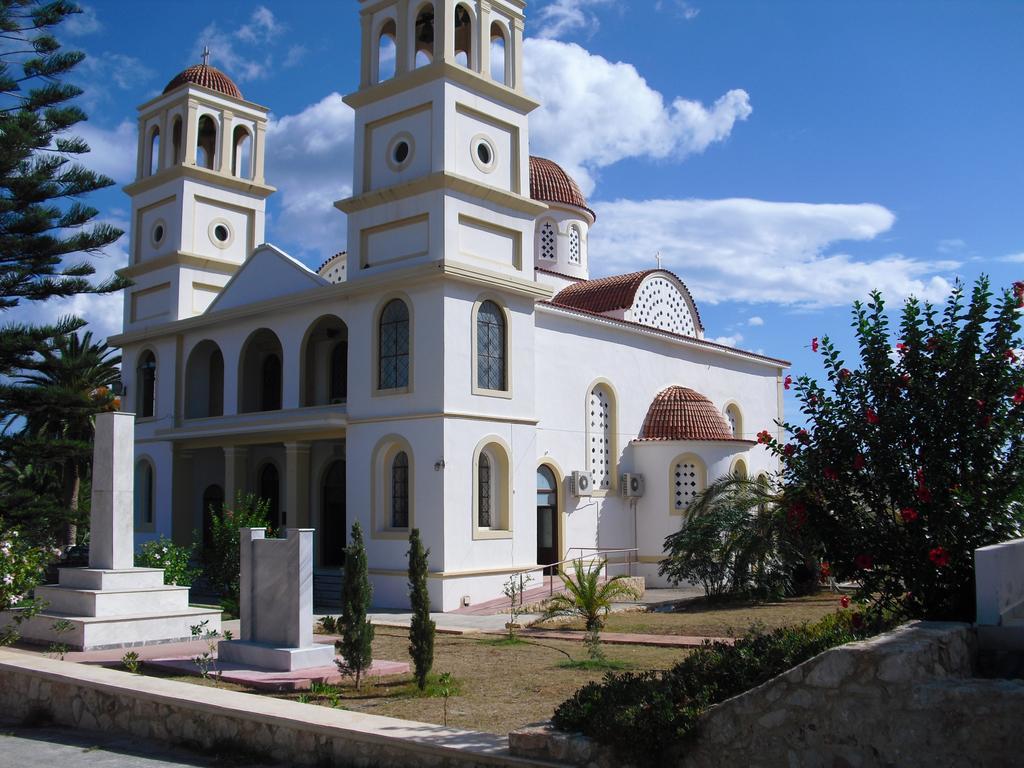 Eria Resort For People With Special Abilities Maleme Zewnętrze zdjęcie