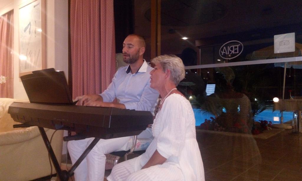 Eria Resort For People With Special Abilities Maleme Zewnętrze zdjęcie