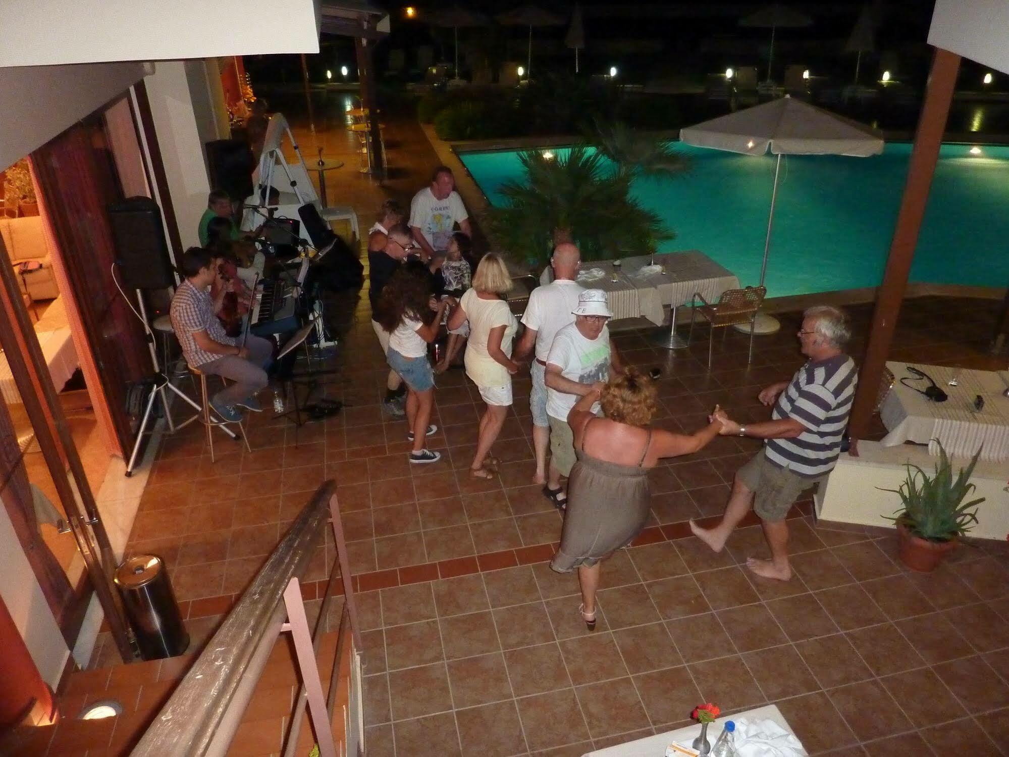 Eria Resort For People With Special Abilities Maleme Zewnętrze zdjęcie