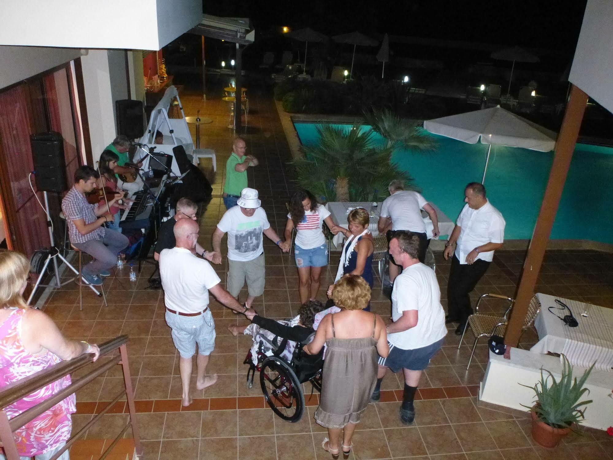 Eria Resort For People With Special Abilities Maleme Zewnętrze zdjęcie