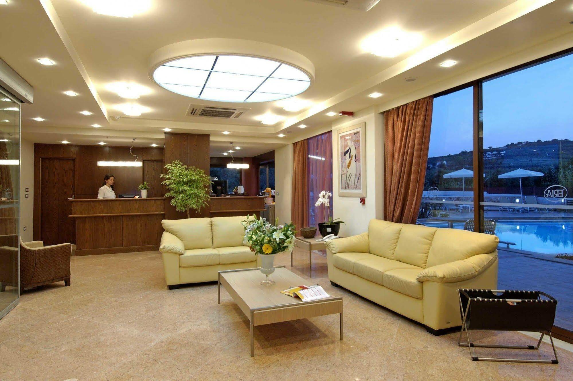 Eria Resort For People With Special Abilities Maleme Zewnętrze zdjęcie