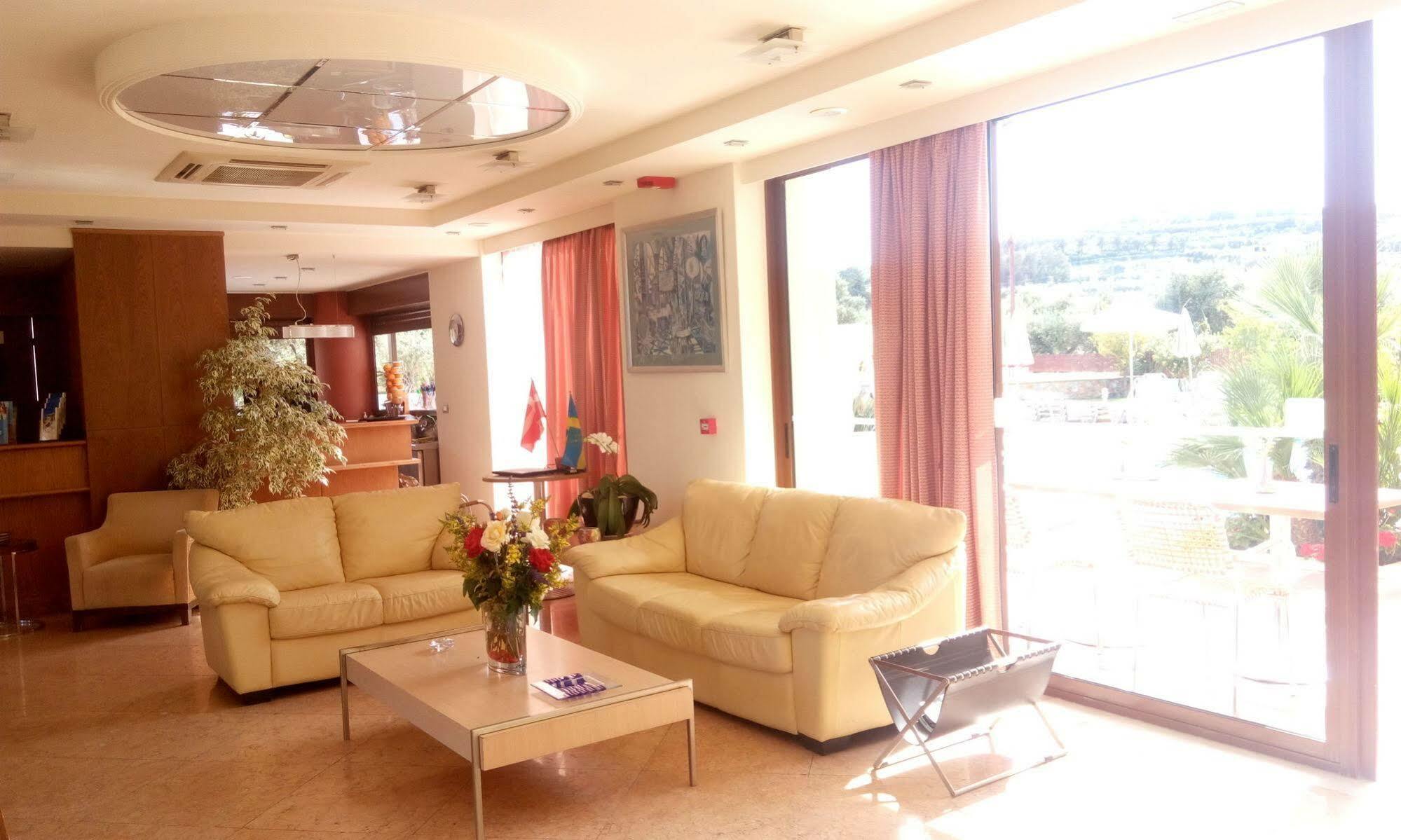 Eria Resort For People With Special Abilities Maleme Zewnętrze zdjęcie