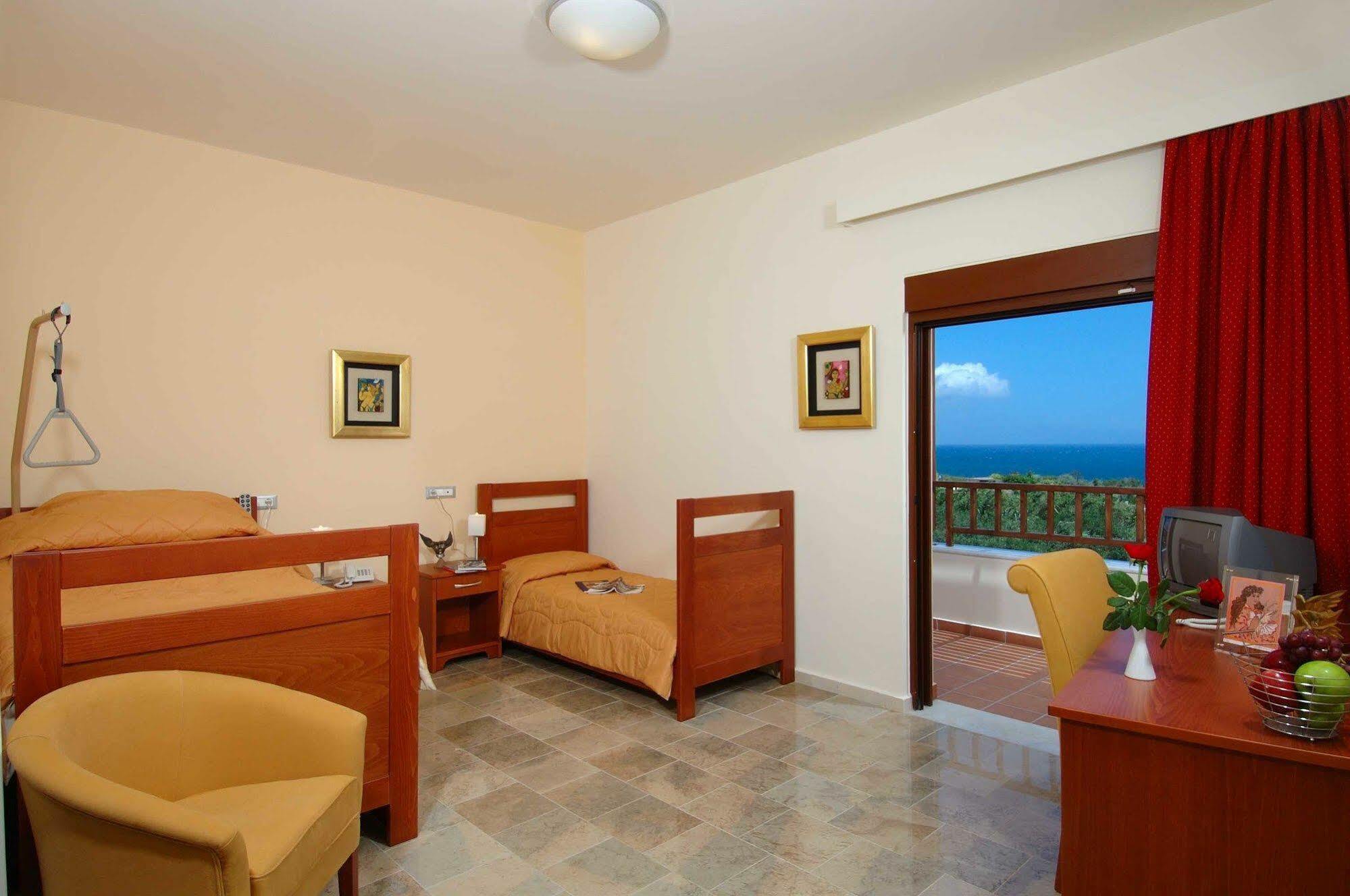 Eria Resort For People With Special Abilities Maleme Zewnętrze zdjęcie