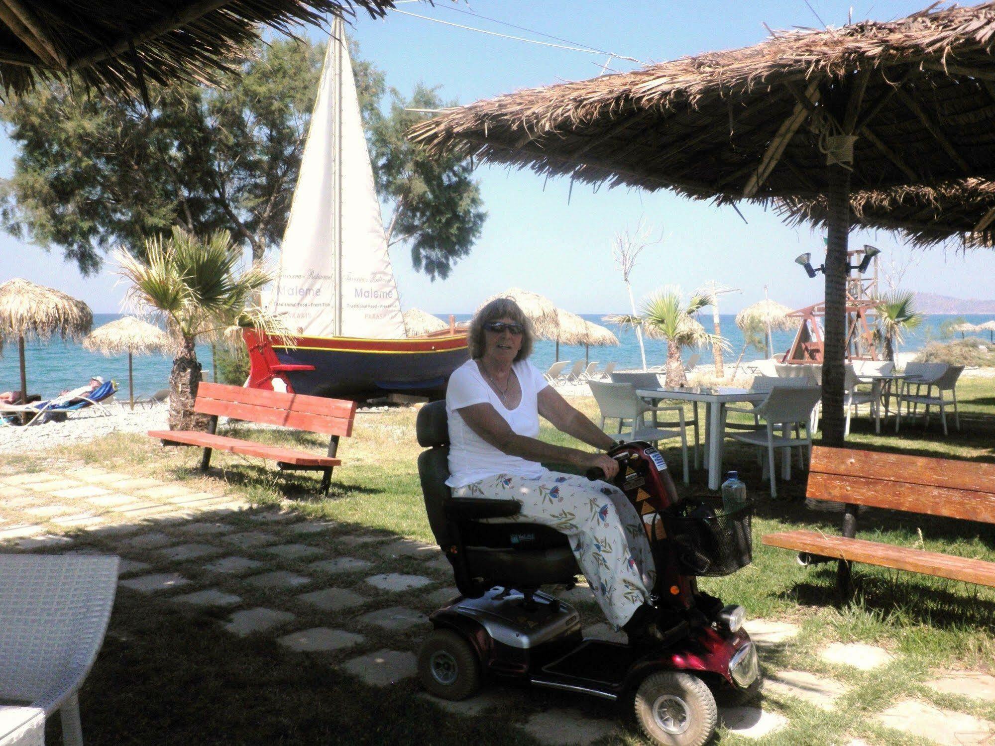 Eria Resort For People With Special Abilities Maleme Zewnętrze zdjęcie