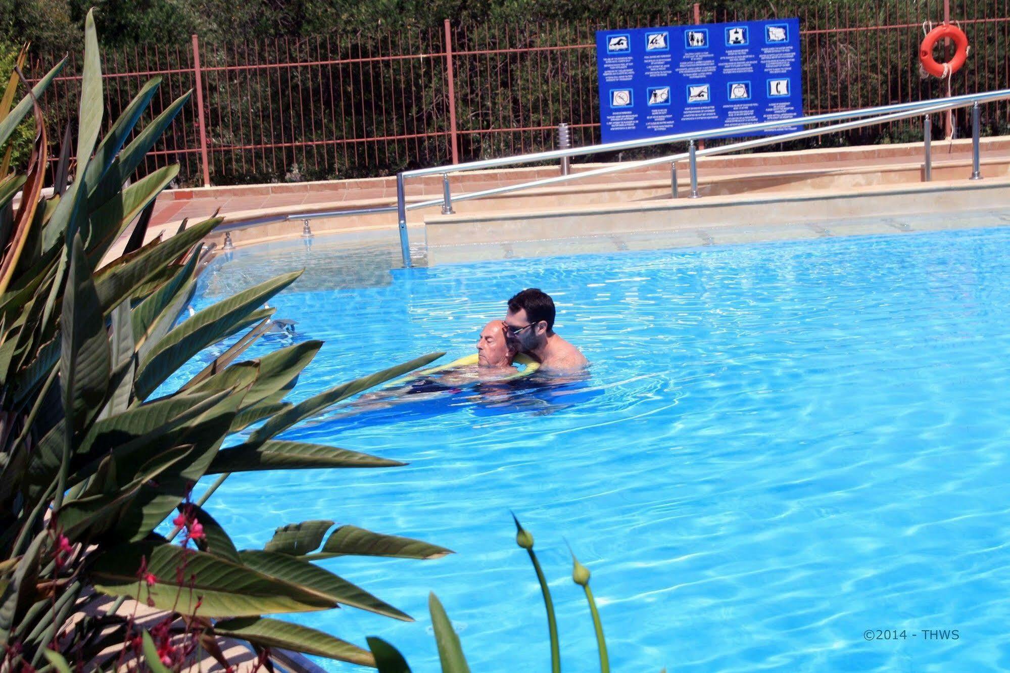Eria Resort For People With Special Abilities Maleme Zewnętrze zdjęcie
