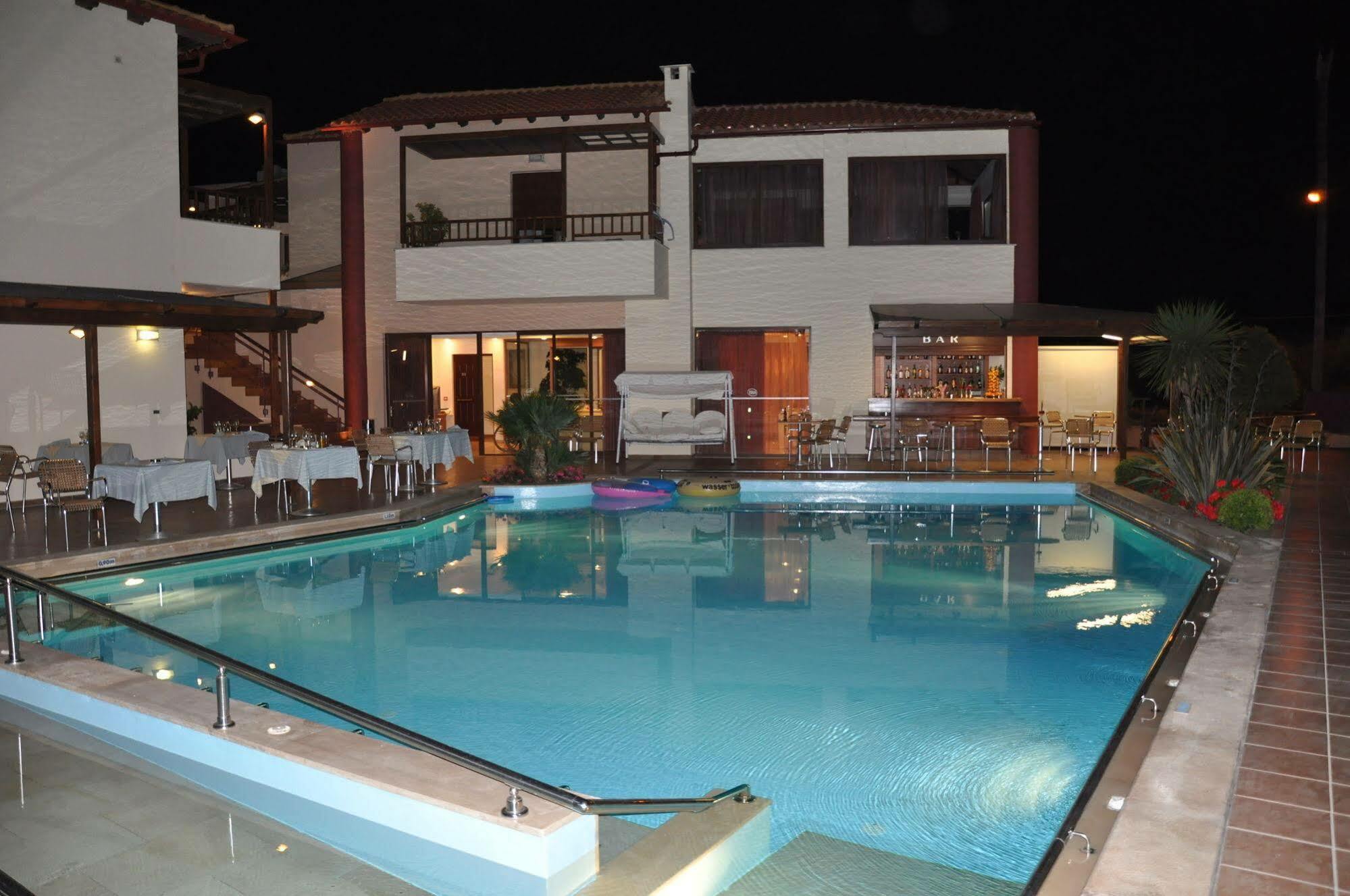 Eria Resort For People With Special Abilities Maleme Zewnętrze zdjęcie