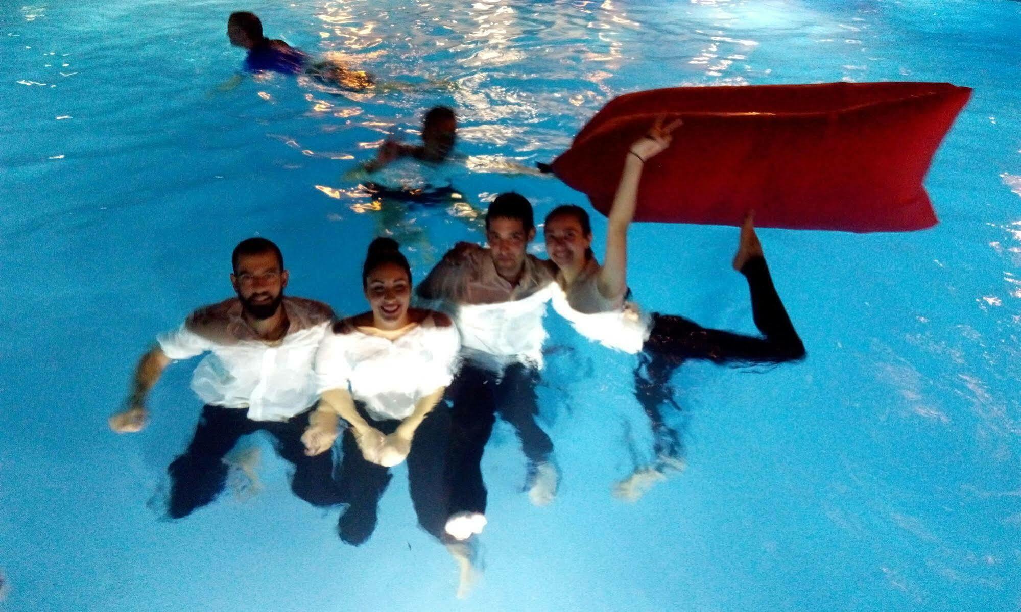 Eria Resort For People With Special Abilities Maleme Zewnętrze zdjęcie