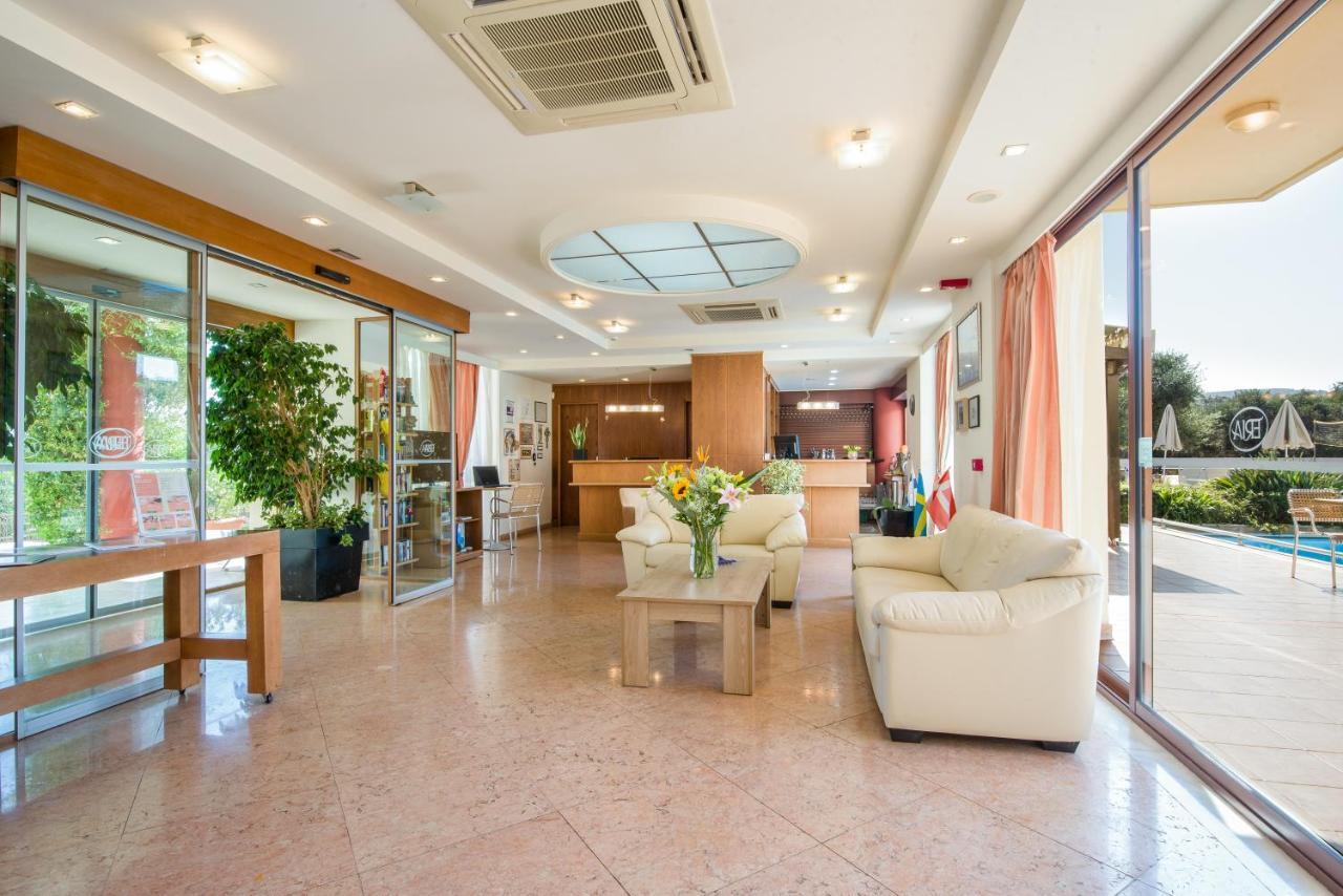 Eria Resort For People With Special Abilities Maleme Zewnętrze zdjęcie