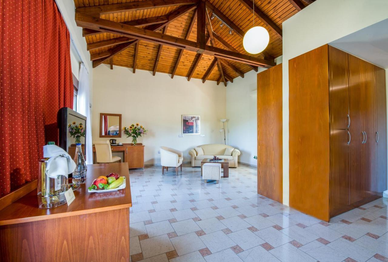 Eria Resort For People With Special Abilities Maleme Zewnętrze zdjęcie