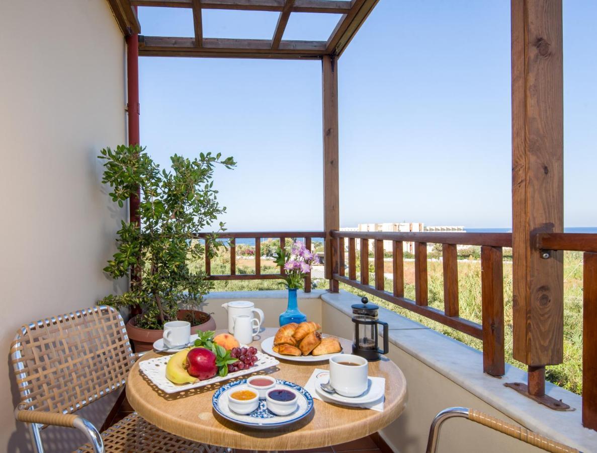 Eria Resort For People With Special Abilities Maleme Zewnętrze zdjęcie