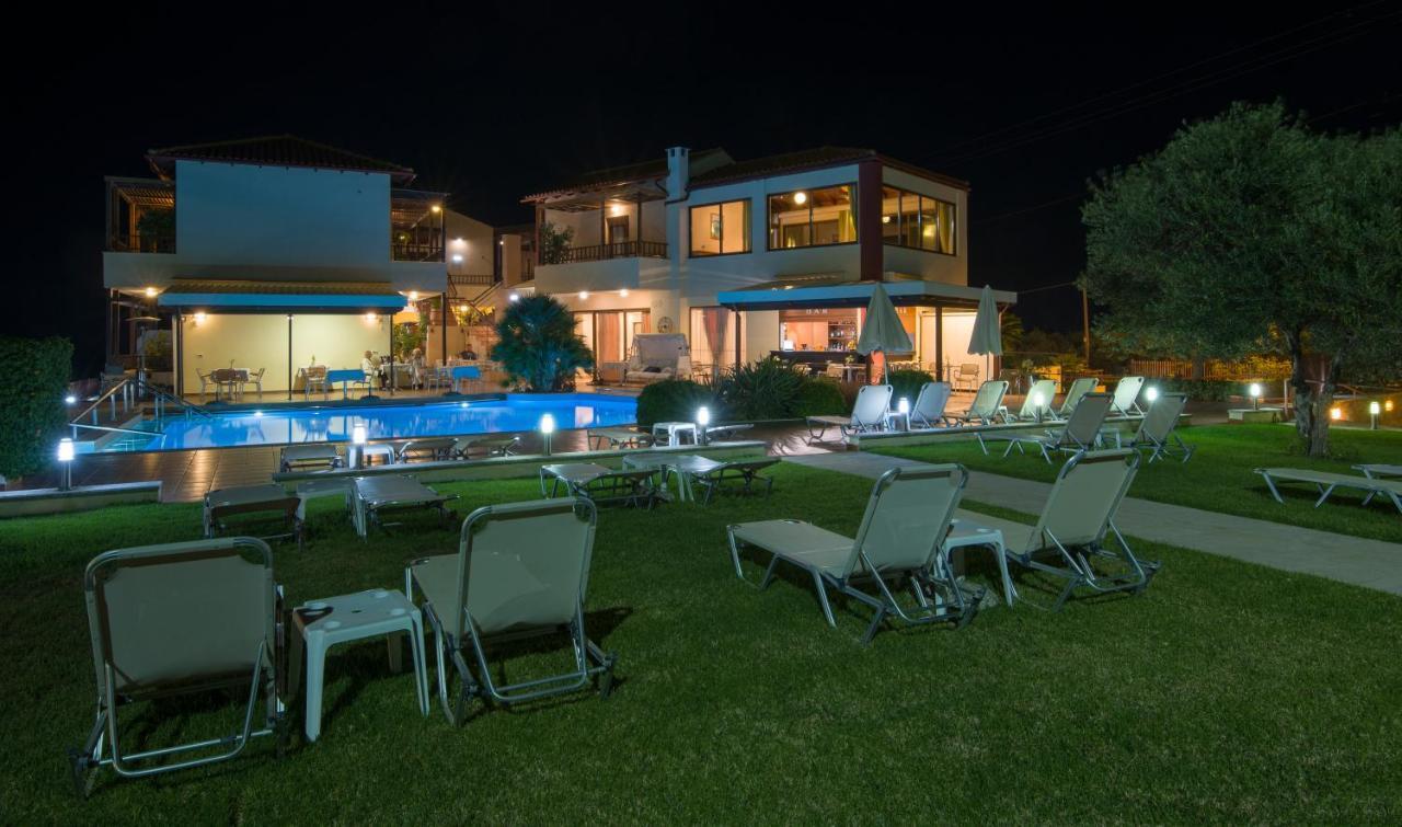 Eria Resort For People With Special Abilities Maleme Zewnętrze zdjęcie