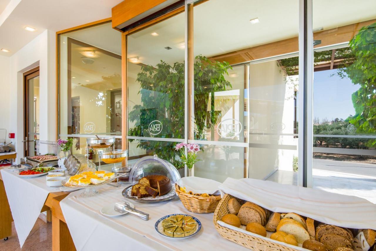 Eria Resort For People With Special Abilities Maleme Zewnętrze zdjęcie