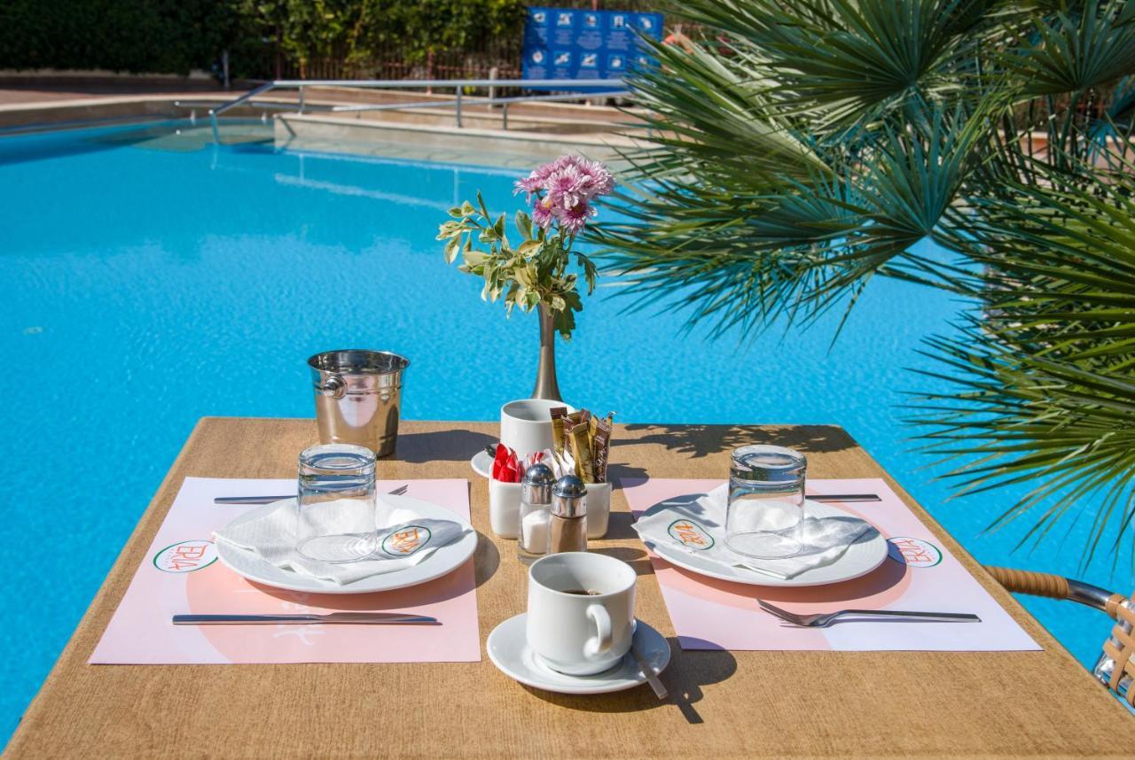 Eria Resort For People With Special Abilities Maleme Zewnętrze zdjęcie