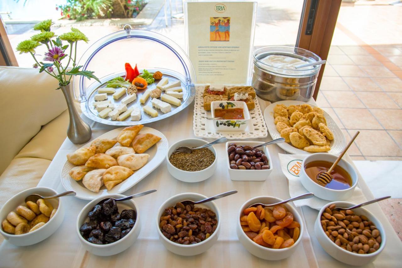 Eria Resort For People With Special Abilities Maleme Zewnętrze zdjęcie